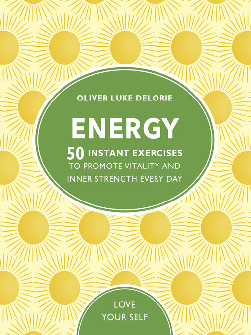 Title details for Energy by Oliver Luke Delorie - Available